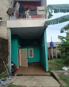 DIJUAL RUMAH 2 LANTAI
