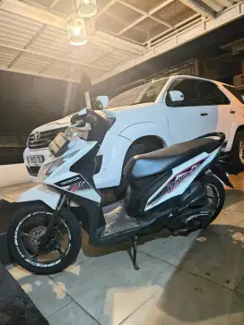 Honda Beat FI 2013
