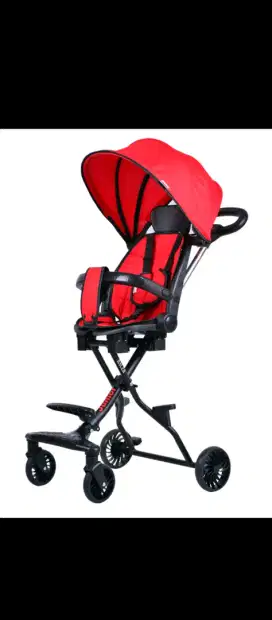 Stroller anak belom lama beli