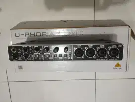 Jual Behringer U-Phoria UMC404HD