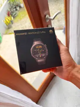 Dijual! Baru (Segel) HuaweiWatch GT5 Pro (2025)