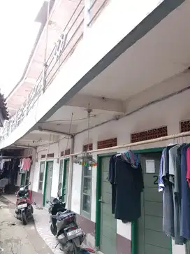 BU kontrakan 31 pintu di cikarang full isi di jual Murah