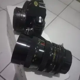 Camera merk Nikon