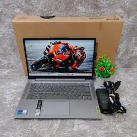 Lenovo Ideapad slim 3i Core i5-1245U (12CPUs) Ram 16GB SSD 512GB 14inc