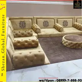 Jual Sofa arab kualitas terbaik bisa custom sesuai keinginan