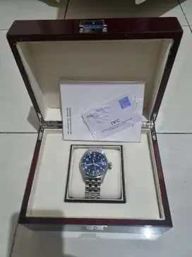 Jam Tangan Pria IWC