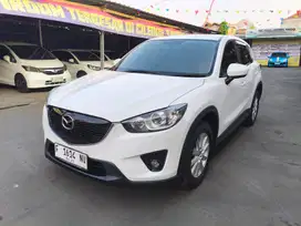 MAZDA CX-5 2.5 TOURING 2013 SUNROOF