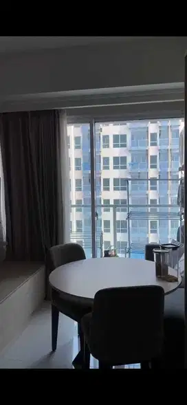 DIJUAL RUGI 500 jt Apart green sedayu Tower Pasadena