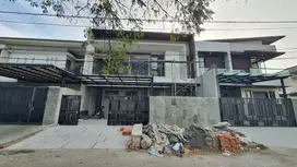 On Progress! Jual Rumah Baru Galaxy Bumi Permai (Araya)