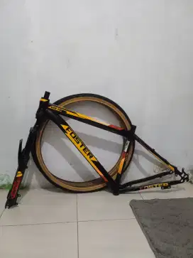 Ban classic sepeda ukuran 26