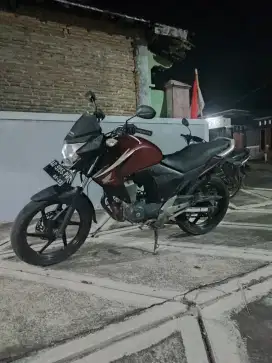 Honda megapro 2013