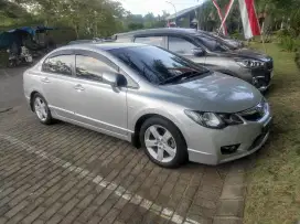 Honda civic matic 2009