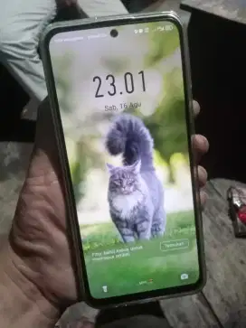 Hp Infinix hot 50 pro 8/256 New