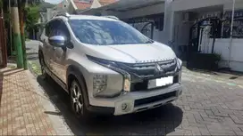 Dijual Mitsubishi Xpander Cross Premium Package Putih Tipe Tertinggi