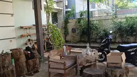 Rumah dan Tanah Dekat Kampus Pakuan Tehnik