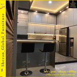 Jual Kitchen set custom kualitas terbaik harga murah
