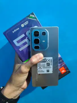 Infinix Note 50 Pro Racing Edition Super Istimewa