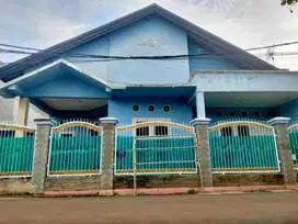 Rumah kampung Harjamukti Cimanggis