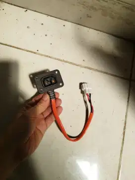 Socket port charger Khusus Motor listrik Yadea E8spro