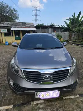 Kia Sportage EX Panoramic 2014