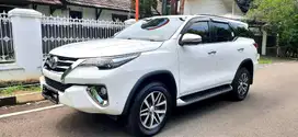TOYOTA FORTUNER VRZ AT 2016 ORIGINAL ISTIMEWA.