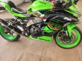 Ninja ZX 4RR  modif
