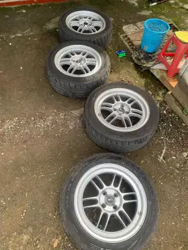 Velg Rep RPF01 by SSW R16