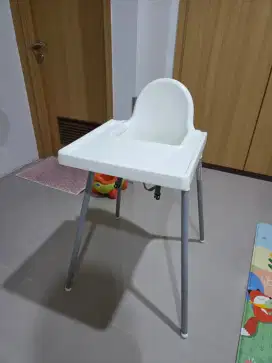 Jual baby chair ikea