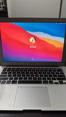 macbook air 13inch, early 2014