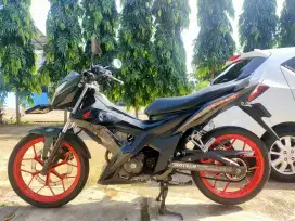 Honda sonic setandar ss lengkap
