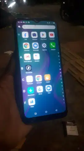 Itel visoin 1 pro