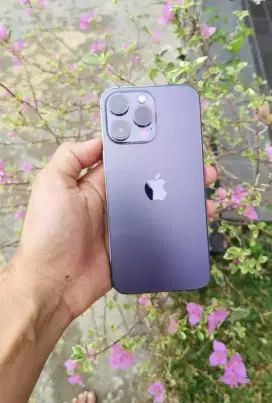 Iphone 14 Pro Max 128gb resmi