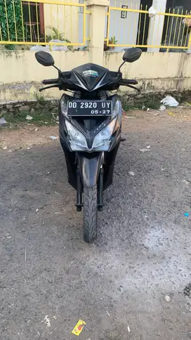 Honda Vario Tahun 2012