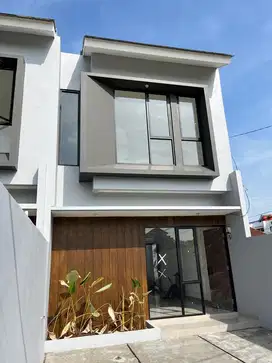 IDAMAN MERTUA! UNIT MILENIAL 800 JUTAAN ROW JALAN LEBAR 7 METER