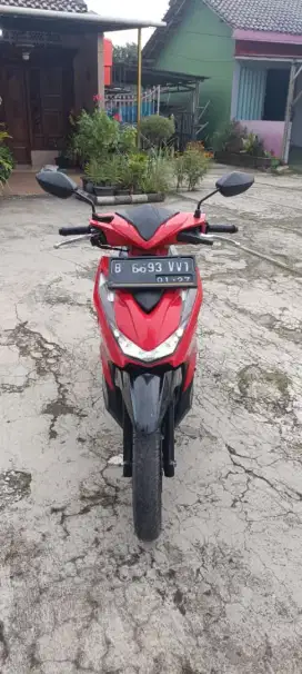 Dijual beat new 2021/2022 pajak hidup cakep