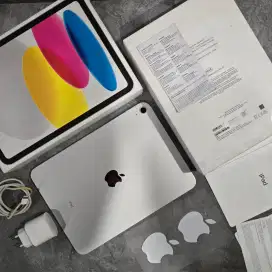 iPad Gen 10 iBox - 64Gb | Bekas | Second | 2nd