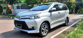 TOYOTA AVANZA VELOZ AT 2017 KILOMETER 53RIBU ANTIK ISTIMEWA.