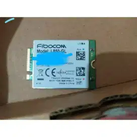 fibocom L850-GL modem wwan card m.2