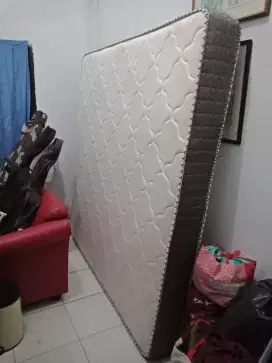Jual kasur tempat tidur springbed 200 x 200