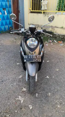 Yamaha Fino Thn 2018