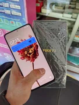 Poco f3 8/256 fullset