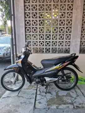 Honda Supra Fit 2007