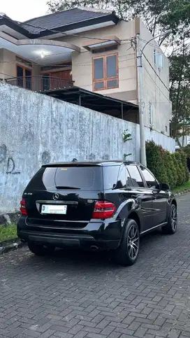 mercedes benz ml 350 2007