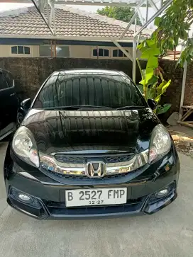 Honda mobilio E manual th 2016 Cash /Kredit
