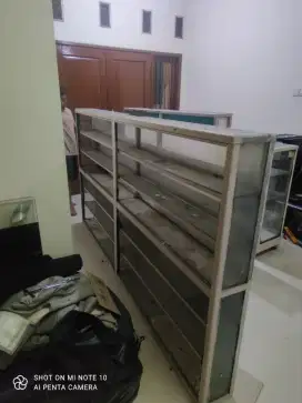 Etalase gantung besarrr murahin aja
