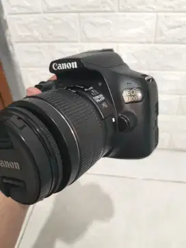 CANON 1300D NO VIGNET