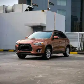 ‼️DP 5 JT‼️MITSUBISHI OUTLANDER PX 2.0 AT, MOBIL TERAWAT & SIAP GAS.