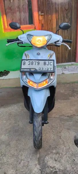 Dijual Yamaha Mio smile