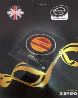 SALE! Kompor Richmont Halogen/Smart cooker New Product