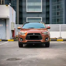 ‼️DP 5 JT‼️MITSUBISHI OUTLANDER PX 2.0 AT, MOBIL TERAWAT & SIAP PAKAI.
